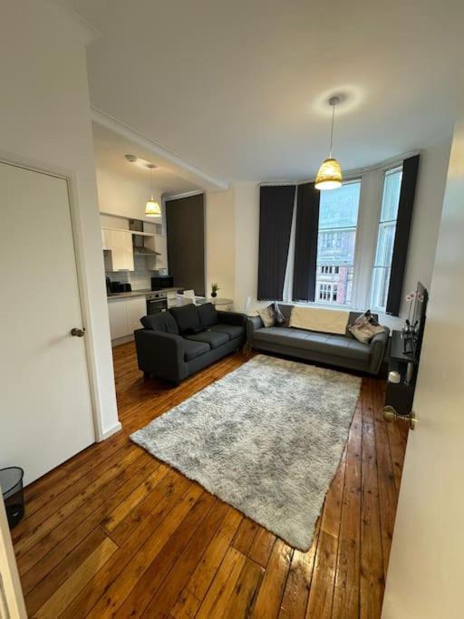 Sleep 6 -Sheffield-George Street Gs202 Apartment Exterior foto
