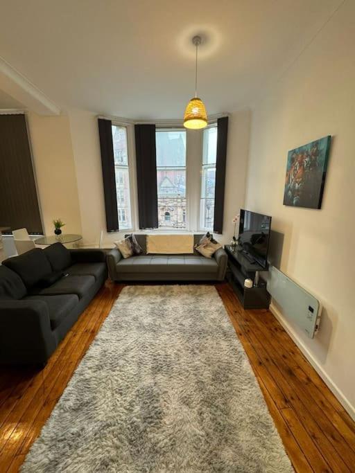 Sleep 6 -Sheffield-George Street Gs202 Apartment Exterior foto