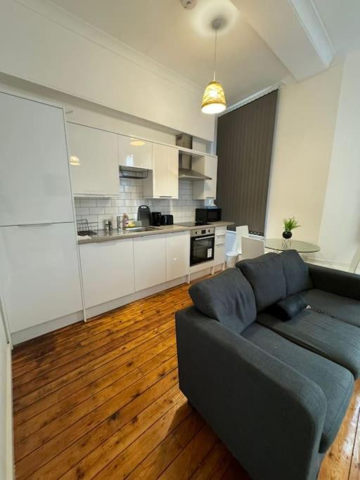 Sleep 6 -Sheffield-George Street Gs202 Apartment Exterior foto