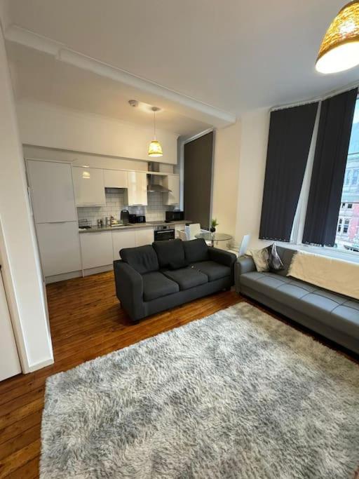 Sleep 6 -Sheffield-George Street Gs202 Apartment Exterior foto